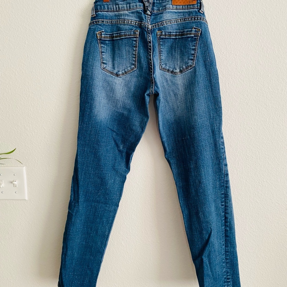 Gently used Denim Jeans - Picture 3 of 3